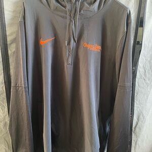 NWOT Nike Oregon State Black and Orange Sweatshirt and Hat Bundle!